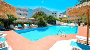 GOLDEN BEACH HOTEL