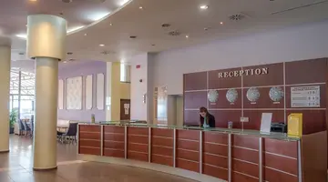 Golden Beach Park Hotel