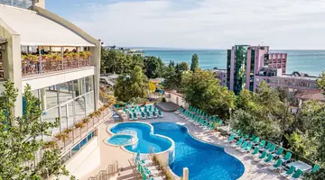 Golden Beach Park Hotel