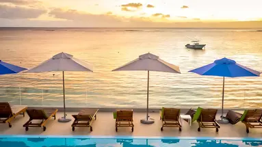 Golden Beach Resort & SPA Mauritius