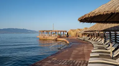 GOLDEN BEACH RESORT & SPA