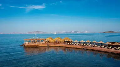 GOLDEN BEACH RESORT & SPA