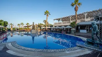 GOLDEN BEACH RESORT & SPA