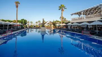 GOLDEN BEACH RESORT & SPA