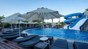 GOLDEN BEACH RESORT & SPA