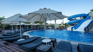 GOLDEN BEACH RESORT & SPA