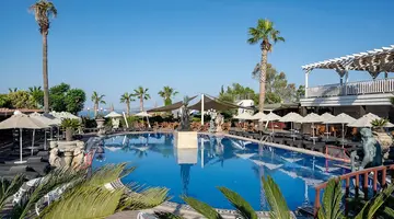 GOLDEN BEACH RESORT & SPA