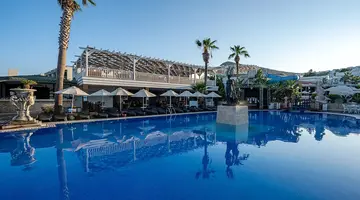 GOLDEN BEACH RESORT & SPA