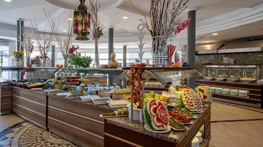 GOLDEN BEACH RESORT & SPA