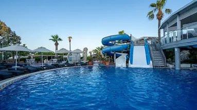 GOLDEN BEACH RESORT & SPA