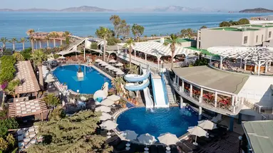 GOLDEN BEACH RESORT & SPA