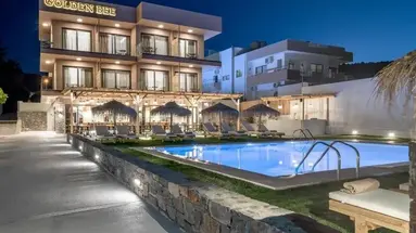 Golden Bee Lifestyle Hotel