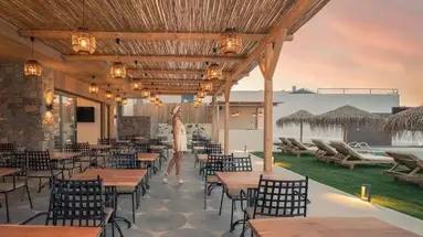 Golden Bee Lifestyle Hotel