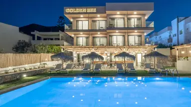 Golden Bee Lifestyle Hotel