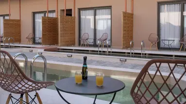 Golden Bee Lifestyle Hotel