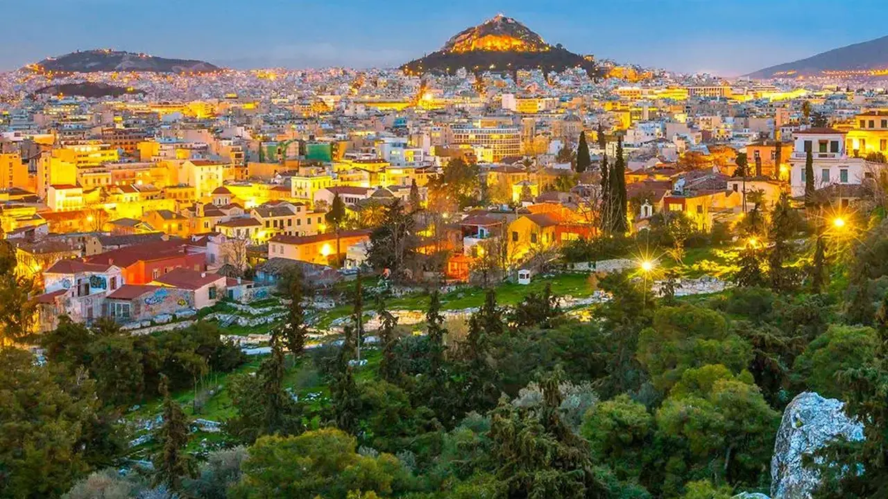 Golden City