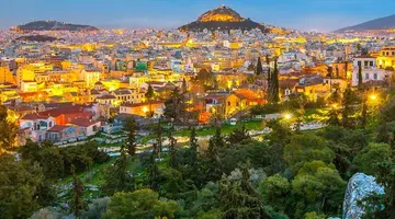 Golden City