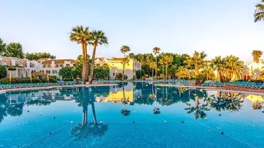 Golden Club Cabanas