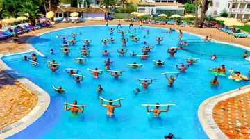 Golden Club Cabanas