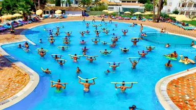 Golden Club Cabanas