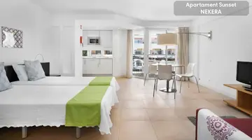 Golden Club Cabanas