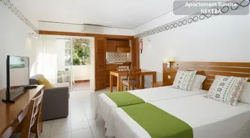 Golden Club Cabanas