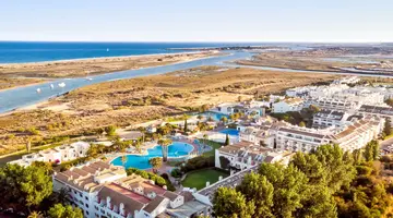 Golden Club Cabanas