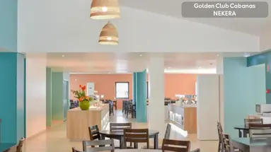 Golden Club Cabanas