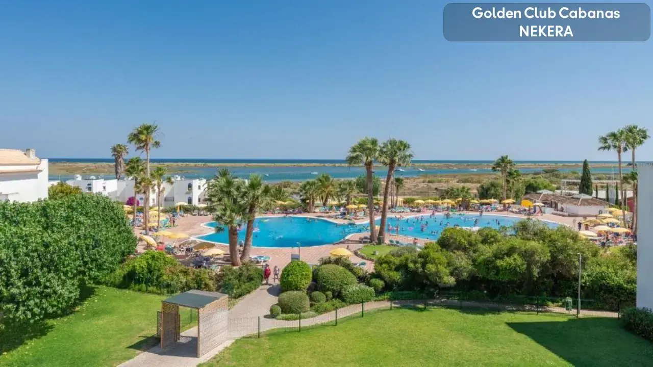 Golden Club Cabanas