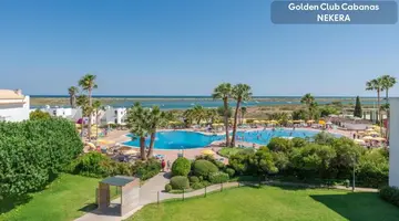 Golden Club Cabanas