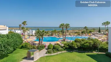 Golden Club Cabanas