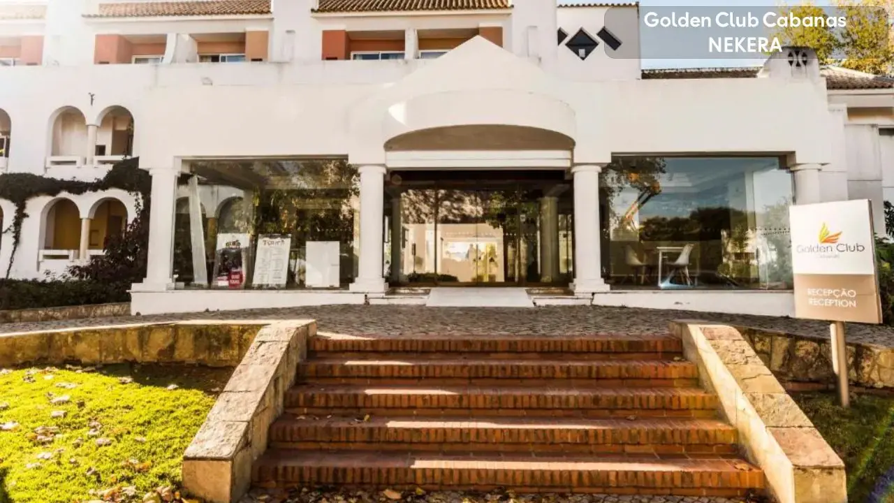 Golden Club Cabanas
