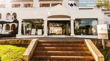 Golden Club Cabanas