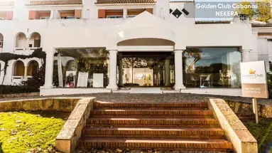 Golden Club Cabanas