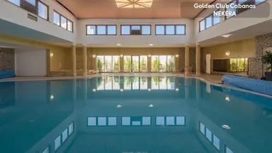 Golden Club Cabanas