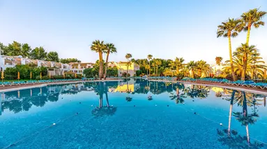 Golden Club Cabanas