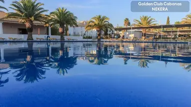 Golden Club Cabanas