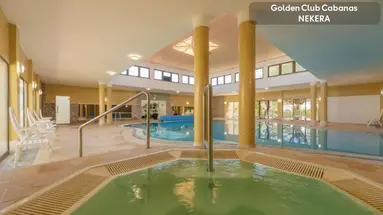 Golden Club Cabanas