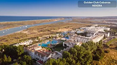 Golden Club Cabanas