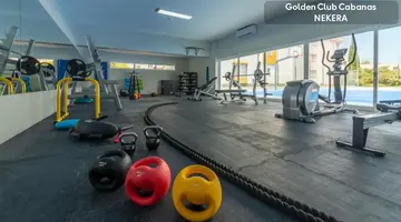 Golden Club Cabanas