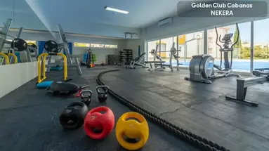 Golden Club Cabanas