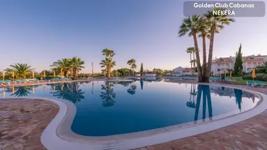 Golden Club Cabanas