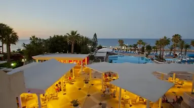 Golden Coast Beach Hotel