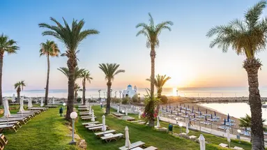 Golden Coast Beach