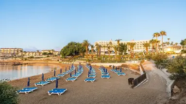 Golden Coast Beach