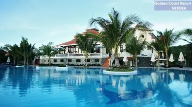Golden Coast Resort And Spa