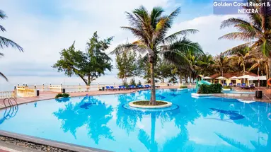 Golden Coast Resort And Spa