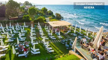 Golden Coast Resort
