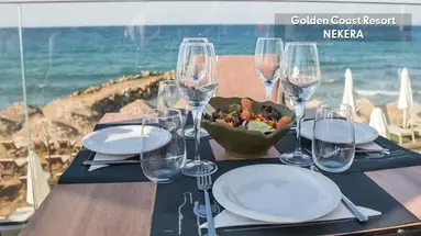 Golden Coast Resort