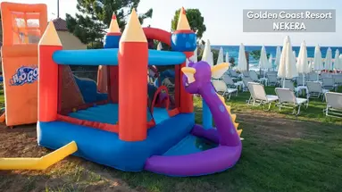 Golden Coast Resort